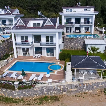 Solo - Adel Villa, 4 Bedroom Private At Villa Ölüdeniz