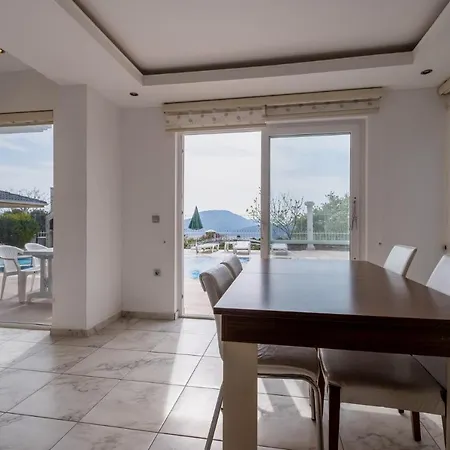 Solo - Adel Villa, 4 Bedroom Private At * Ölüdeniz