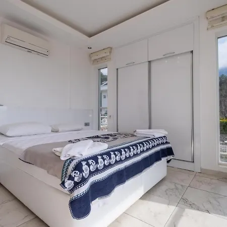 Solo - Adel Villa, 4 Bedroom Private At Ölüdeniz