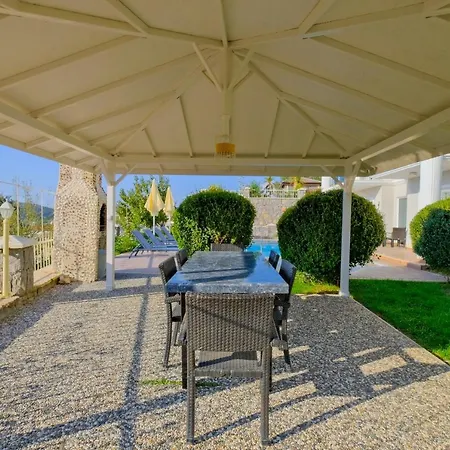 Вилла Solo - Adel Villa, 4 Bedroom Private At Олудениз