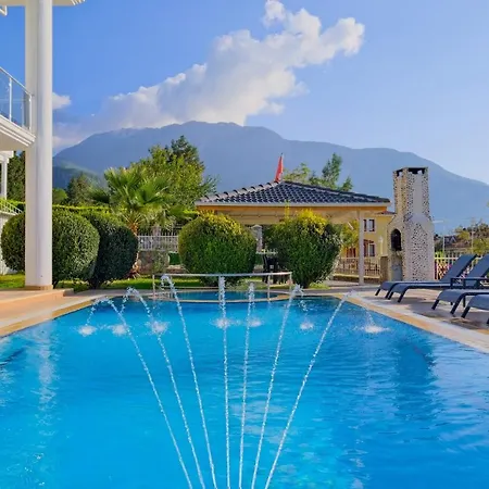 Solo - Adel Villa, 4 Bedroom Private At Олудениз
